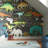 Hazeltine Wall Mural