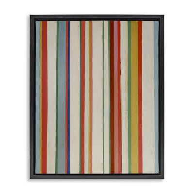 "Linear Rustic Stripes" par Pippin Schupbach