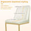 Tabouret de comptoir 24 po Posetell-751326739