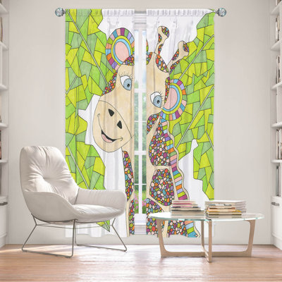Sigismund Room Darkening Curtain Pair