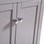 Avarey 615mm Single Bathroom Vanity with Integrated Ceramic Basin