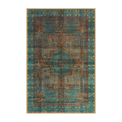 Varnamtown Oriental Indoor Rug