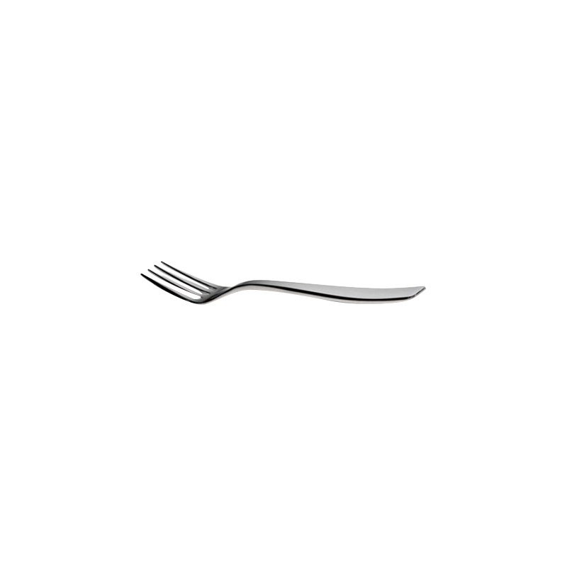 Stainless Steel Dinner Fork, Polished