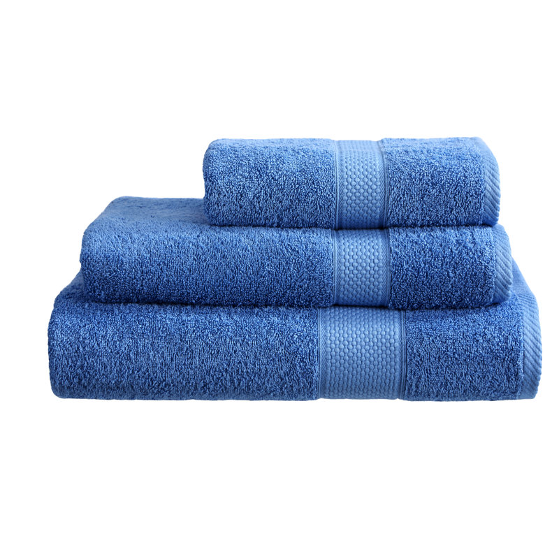 Arelious Multi-Size Bale, Cobalt, Bath Towel - 1