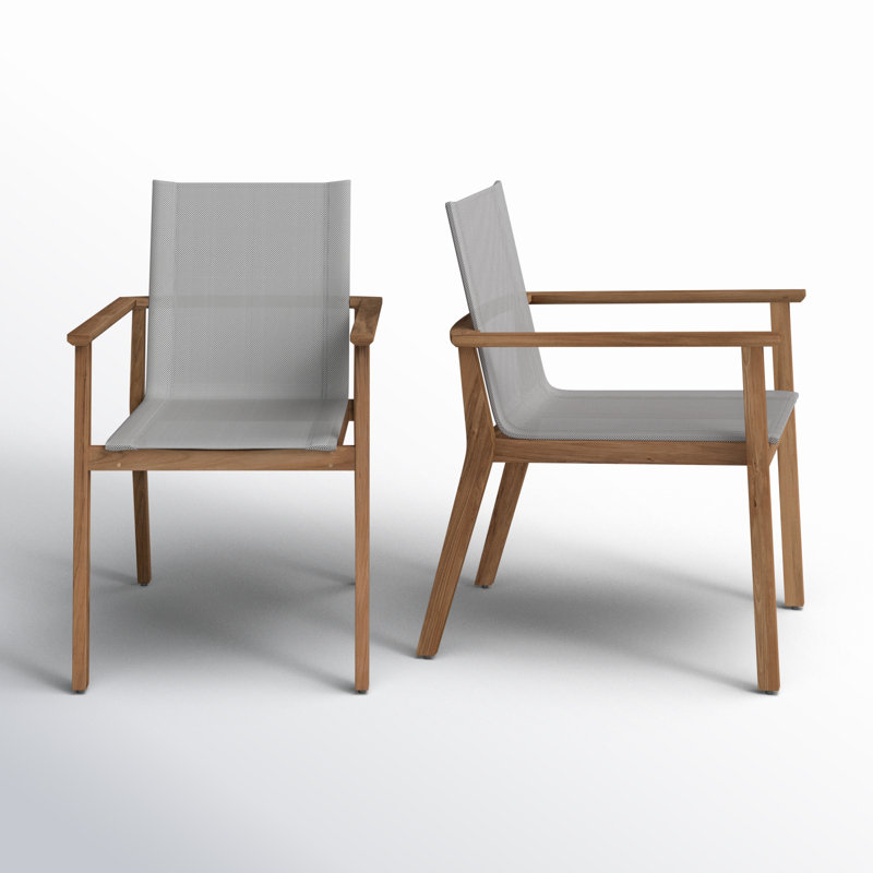 Andes dining room armchair