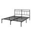 Structure de lit Emsworth-974038042