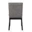 Chaise parsons rembourrée Marcellius