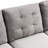 Dudziak Upholstered 102.36 " with Ottoman Sectional-882750045