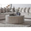 Cassio Drum Cocktail Table