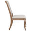 Chaise d'appoint rembourrée Upholstery-1742052104