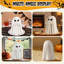 Figurine fantôme lumineux Summerween Middle