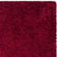 Tapis rouge touffeté à la main Assar-23564375