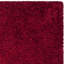 Tapis rouge touffeté à la main Assar-23564378