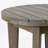Outdoor 3-Piece Wood Patio Seating Set