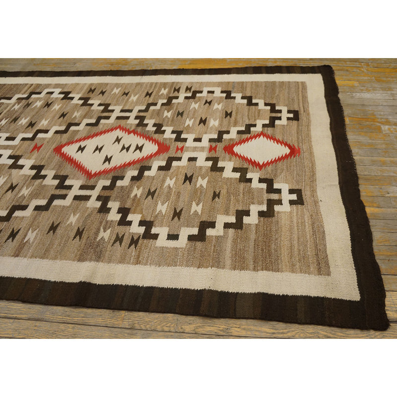 One-of-a-Kind Rectangle: 5' X 7'6" Area Rug
