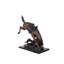 Horse Metal Garden Statue
