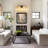Lupe 3-Light Bathroom Dimmable Vanity Light-957418191