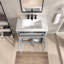 30'' Single Bathroom Vanity With Ceramic Top-1836312395