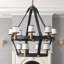 Ralph Lauren Riley 12 Light Large Chandelier-37094240