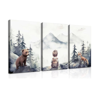 Animals 3 - Piece