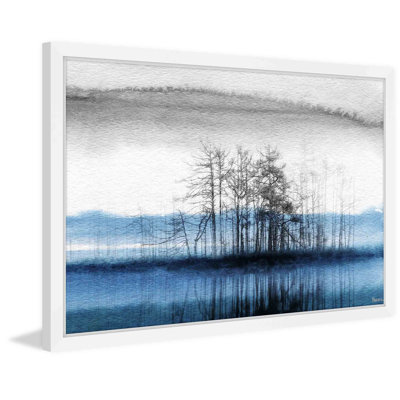 Parvez Taj - Single Picture Frame Print