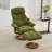 Ergonomic Recliner Chair With Ottoman-773018969