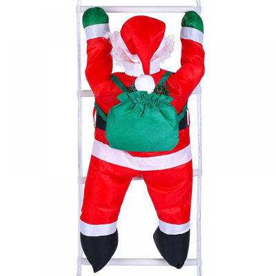 Christmas Stuffed Holiday Accent