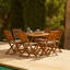 Nayoun Patio Dining Set Rectangular Table-1089028041
