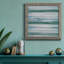 «Misty Lake», peinture sur toile encadrée-362193531-362195251
