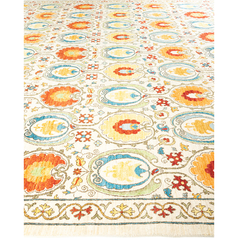 One-of-a-Kind 12' 1" X 18' 8" Hand Knotted Area Rug