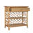 Chippendale End Table with Storage-112619624