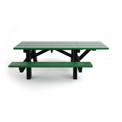 Table à cadre en A Montelongo ADA