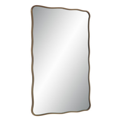Grevillea Iron Novelty Wall Mirror