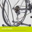 Adjustable Rolling Floor Stand