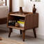 Armoire de chevet en bois massif Pure-258514460