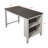 Angelino Solid Wood Base Dining Table