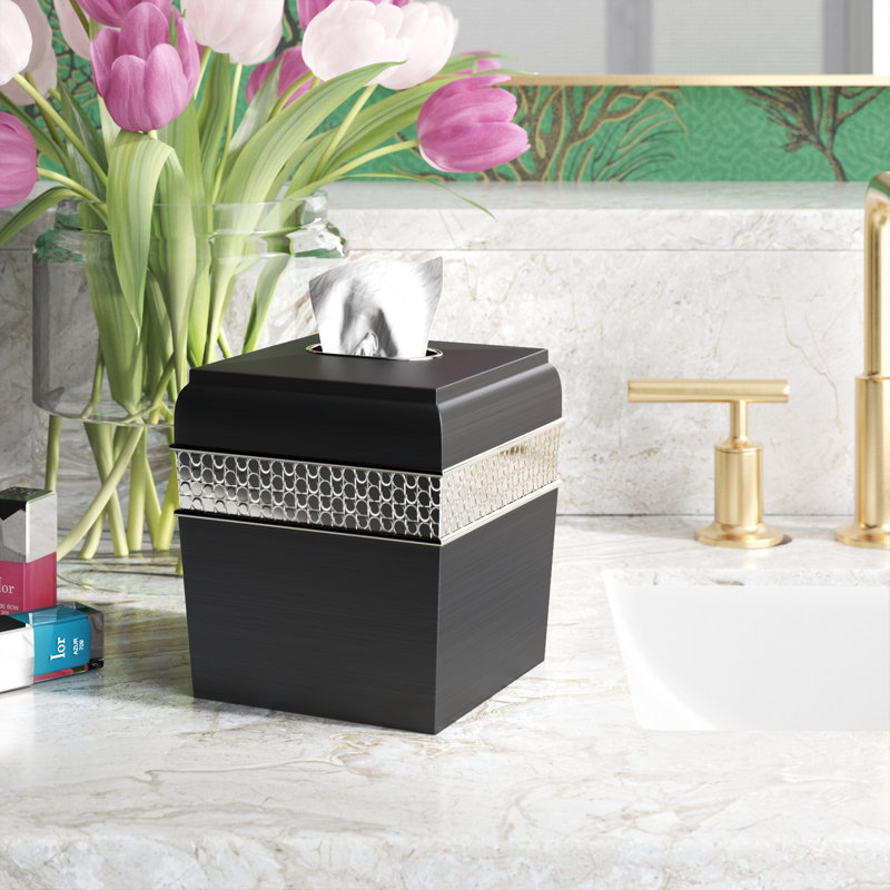 Couvre-boîte de papiers-mouchoirs Boutique