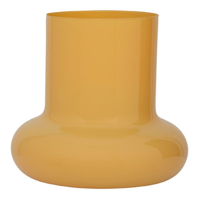 Alfrida Vase Sipho, Sunset Gold