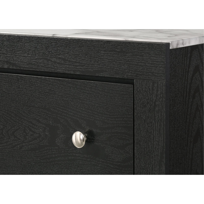 Meuble de salle de bain 1Pc