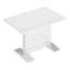 Table de salle à manger extensible rectangulaire pour la cuisine et la salle à manger-719864687
