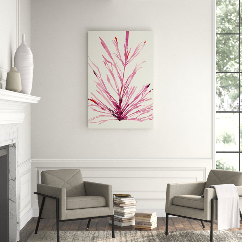Plants II Print by Hable Construction, Glass Coat, 54" H x 36" W