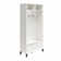 Amaylee 76" H x 35" W x 15" D Storage Cabinet