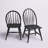 Hendry Hahira Windsor Back Side Chair-1743636113