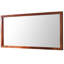 Duke Wood Wall Mirror-47565349
