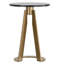 Table d'appoint en marbre Bohemia-1301224491