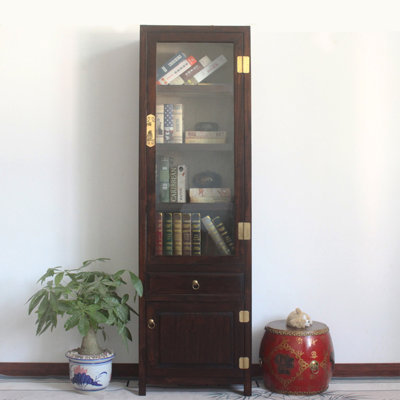 Bibliothèque classique de style chinois