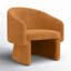 Barrel Chair-119074525