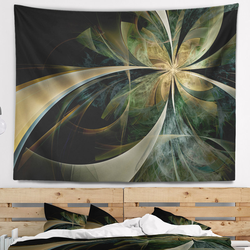 Polyester Tapestry, 32" H x 39" W