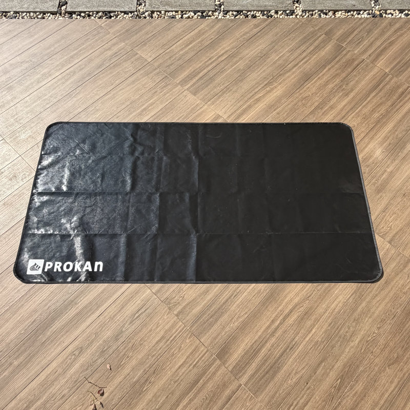 Tapis de barbecue pour barbecue argentin XL