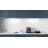Lepotec Under Cabinet Lights - LED Wireless Touch Control, Rechargeable Battery Indicatornight Light for Kitchen & Hallway